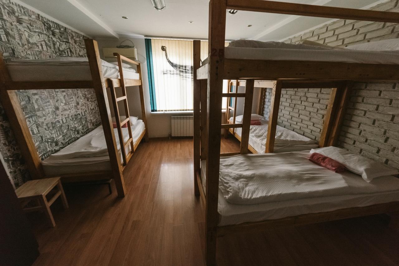 HOSTEL KOK-TOBE АЛМАТЫ